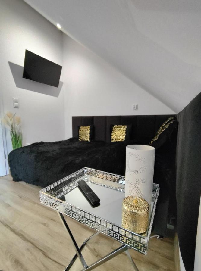 Apt Fiona4 Centrum700M Parking Bezplatny Monitorowany Salon Z Sypialnia Tv Lazienka Kuchnia Rekuperacja Karpacz Luaran gambar